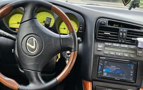 Lexus GS II рестайлинг, 2000 год, 330 000 рублей, 4 фотография