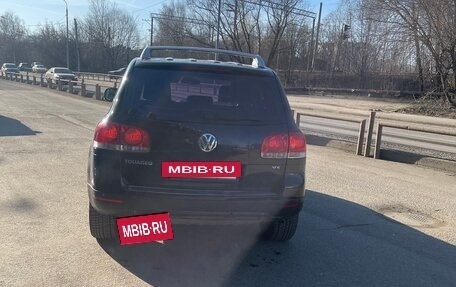 Volkswagen Touareg III, 2006 год, 730 000 рублей, 6 фотография