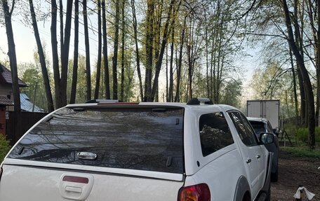 Mitsubishi L200 IV рестайлинг, 2012 год, 1 400 000 рублей, 4 фотография