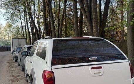 Mitsubishi L200 IV рестайлинг, 2012 год, 1 400 000 рублей, 3 фотография