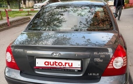 Hyundai Elantra III, 2008 год, 550 000 рублей, 6 фотография