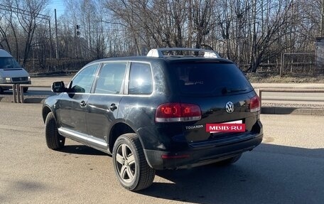 Volkswagen Touareg III, 2006 год, 730 000 рублей, 5 фотография