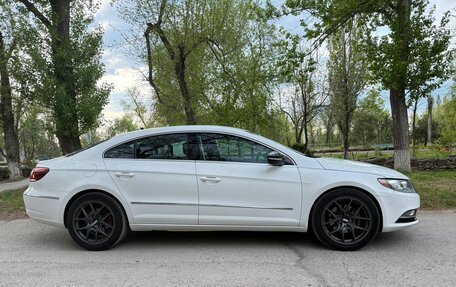 Volkswagen Passat CC I рестайлинг, 2013 год, 1 560 000 рублей, 3 фотография