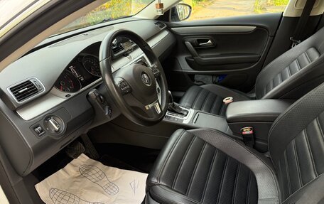 Volkswagen Passat CC I рестайлинг, 2013 год, 1 560 000 рублей, 9 фотография