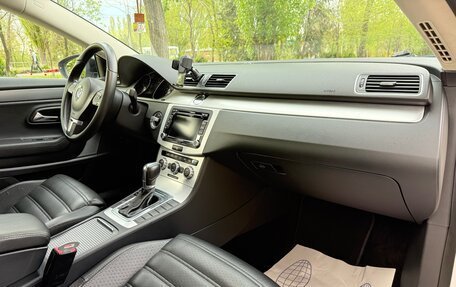 Volkswagen Passat CC I рестайлинг, 2013 год, 1 560 000 рублей, 10 фотография