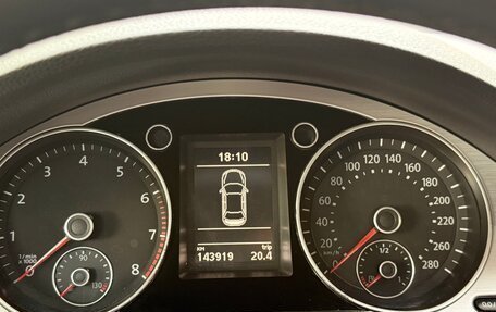 Volkswagen Passat CC I рестайлинг, 2013 год, 1 560 000 рублей, 7 фотография