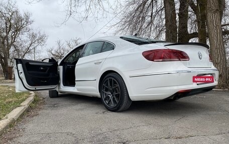 Volkswagen Passat CC I рестайлинг, 2013 год, 1 560 000 рублей, 4 фотография