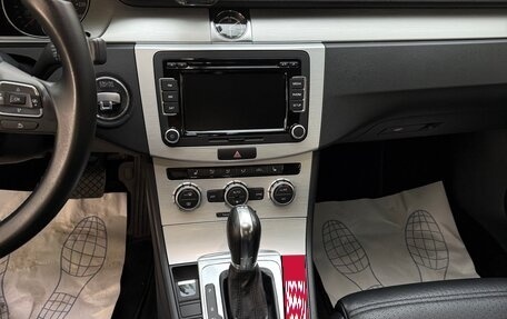 Volkswagen Passat CC I рестайлинг, 2013 год, 1 560 000 рублей, 8 фотография