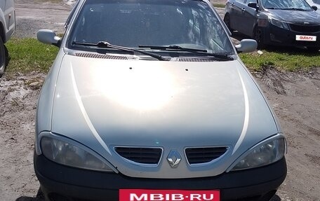 Renault Megane II, 2000 год, 200 000 рублей, 2 фотография