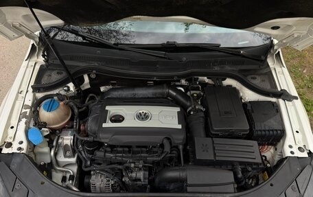 Volkswagen Passat CC I рестайлинг, 2013 год, 1 560 000 рублей, 13 фотография