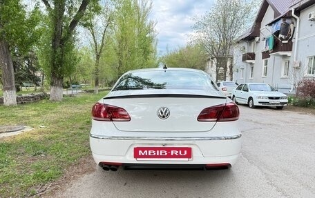 Volkswagen Passat CC I рестайлинг, 2013 год, 1 560 000 рублей, 5 фотография