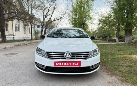 Volkswagen Passat CC I рестайлинг, 2013 год, 1 560 000 рублей, 2 фотография