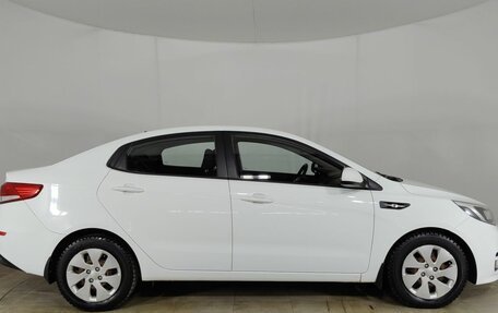 KIA Rio III рестайлинг, 2015 год, 1 050 000 рублей, 8 фотография