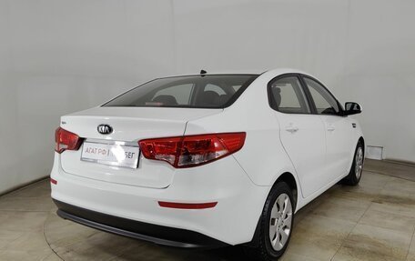 KIA Rio III рестайлинг, 2015 год, 1 050 000 рублей, 7 фотография