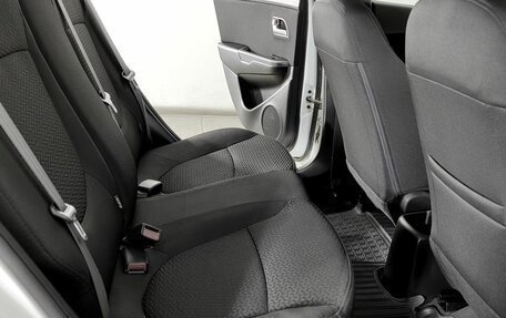 KIA Rio III рестайлинг, 2015 год, 1 050 000 рублей, 15 фотография
