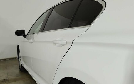 Volkswagen Passat B8 рестайлинг, 2017 год, 1 580 000 рублей, 19 фотография
