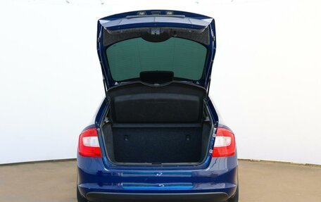 Skoda Rapid I, 2015 год, 999 000 рублей, 6 фотография