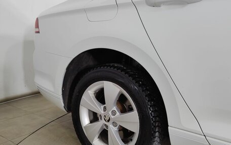 Volkswagen Passat B8 рестайлинг, 2017 год, 1 580 000 рублей, 21 фотография