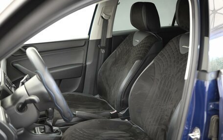 Skoda Rapid I, 2015 год, 999 000 рублей, 9 фотография