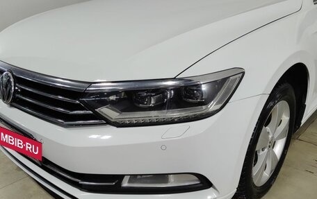 Volkswagen Passat B8 рестайлинг, 2017 год, 1 580 000 рублей, 18 фотография