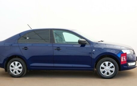 Skoda Rapid I, 2015 год, 999 000 рублей, 5 фотография