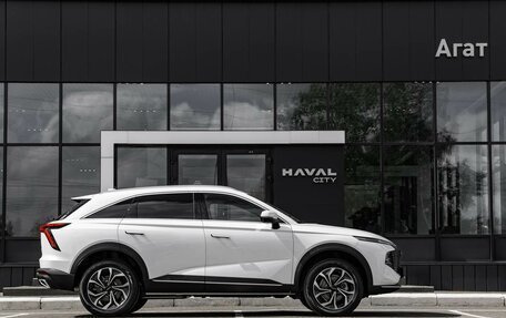 Haval F7, 2026 год, 3 699 000 рублей, 11 фотография