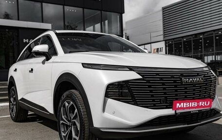 Haval F7, 2026 год, 3 699 000 рублей, 9 фотография