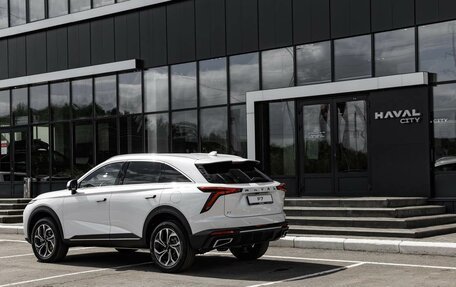 Haval F7, 2026 год, 3 699 000 рублей, 33 фотография