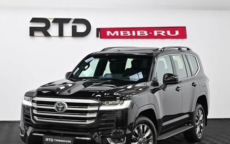 Toyota Land Cruiser, 2026 год, 15 150 000 рублей, 5 фотография
