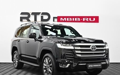 Toyota Land Cruiser, 2026 год, 15 150 000 рублей, 3 фотография