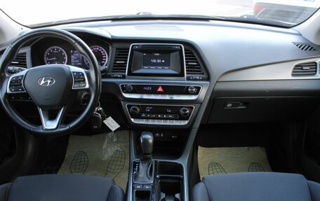Hyundai Sonata VII, 2018 год, 1 810 000 рублей, 13 фотография