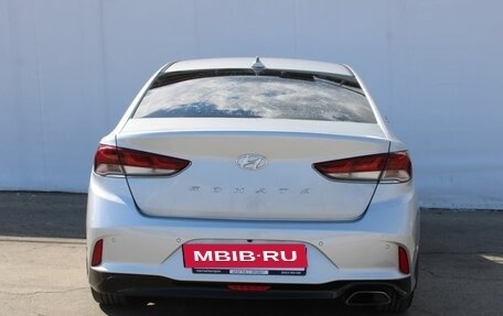 Hyundai Sonata VII, 2018 год, 1 810 000 рублей, 5 фотография