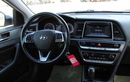 Hyundai Sonata VII, 2018 год, 1 810 000 рублей, 14 фотография