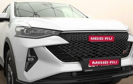 Haval F7x I, 2023 год, 2 399 000 рублей, 7 фотография