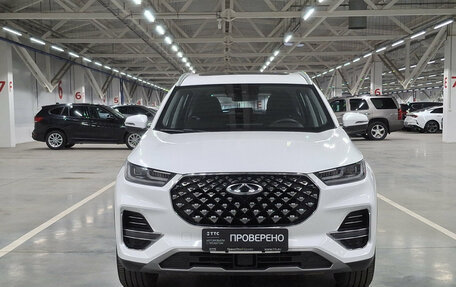 Chery Tiggo 8 Pro, 2023 год, 2 349 000 рублей, 2 фотография