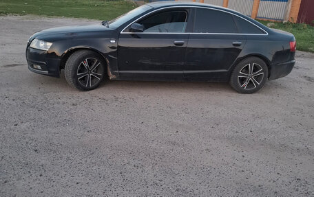 Audi A6, 2006 год, 350 000 рублей, 3 фотография