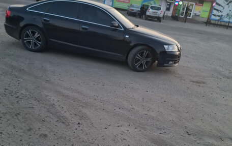 Audi A6, 2006 год, 350 000 рублей, 4 фотография
