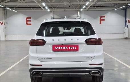 Chery Tiggo 8 Pro, 2023 год, 2 349 000 рублей, 7 фотография