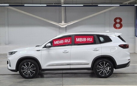 Chery Tiggo 8 Pro, 2023 год, 2 349 000 рублей, 10 фотография