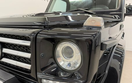 Mercedes-Benz G-Класс W463 рестайлинг _ii, 2015 год, 4 990 000 рублей, 7 фотография