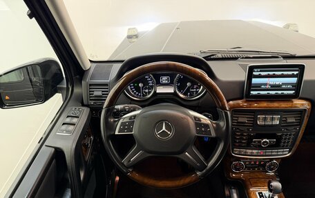Mercedes-Benz G-Класс W463 рестайлинг _ii, 2015 год, 4 990 000 рублей, 16 фотография