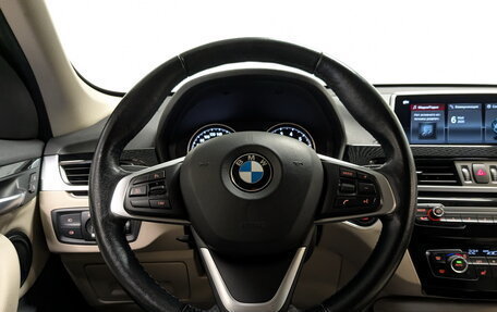 BMW X1, 2020 год, 2 800 000 рублей, 21 фотография