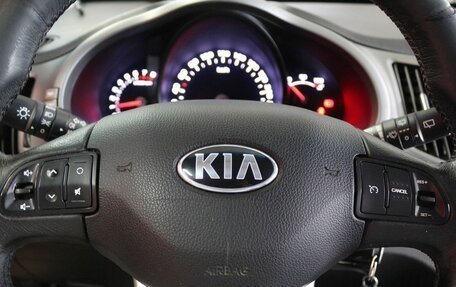KIA Sportage III, 2015 год, 1 490 000 рублей, 9 фотография