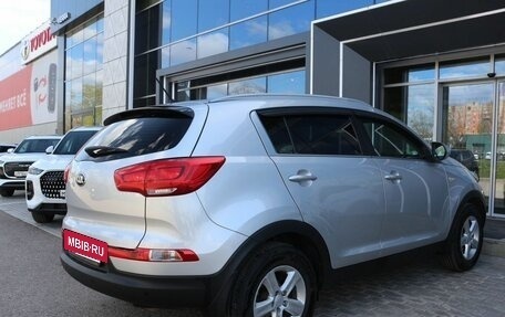 KIA Sportage III, 2015 год, 1 490 000 рублей, 6 фотография