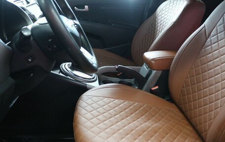 KIA Sportage III, 2015 год, 1 490 000 рублей, 13 фотография