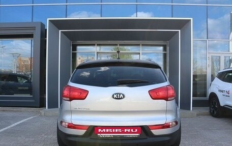 KIA Sportage III, 2015 год, 1 490 000 рублей, 5 фотография