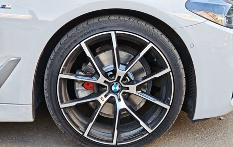 BMW 5 серия, 2020 год, 2 фотография