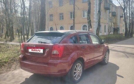 Dodge Caliber I рестайлинг, 2007 год, 330 000 рублей, 4 фотография