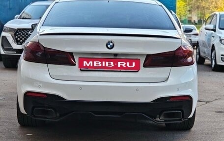 BMW 5 серия, 2020 год, 8 фотография