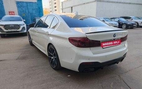 BMW 5 серия, 2020 год, 6 фотография